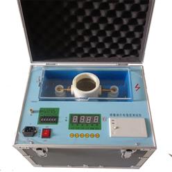 KHHCJ-9201绝缘油介电强度测试仪