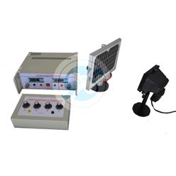 LXW-TYNI硅光电池基本特性实验仪