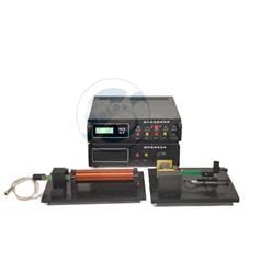 LXW-DCQI电磁铁极间磁场强度的研究综合实验仪