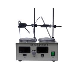 HKHJ-2A多头数显恒温磁力搅拌器