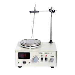 HBJB-5定时双向数显恒温磁力搅拌器