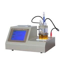 TYSY-139A全自动微量水测定器