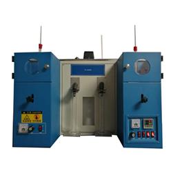 TYSY-03B双列加热蒸馏测定器