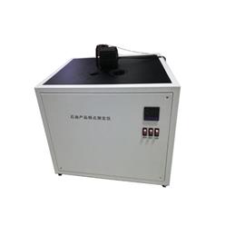 WYSY-360双孔倾点凝点测定器