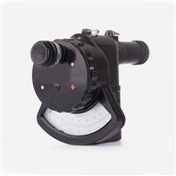 WGG2-201N数显式光学高温计（700-2000℃）