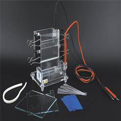 BXCZ-23A小型单垂直电泳仪