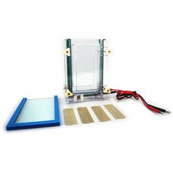 BXCZ-28B/D单板/双板夹芯式垂直电泳仪(大号)