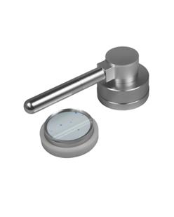 BHM225白度计粉末成型器