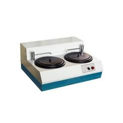 SFM-2A双盘金相预磨机