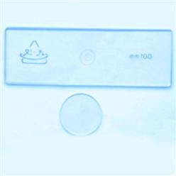 FBTOM-01镜台测微尺/目镜测微尺