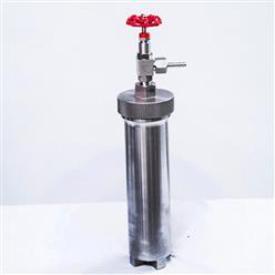 FCW-1000煤样罐/煤样筒/不锈钢瓦斯罐