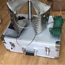 GFK-24带网夹泥器/踢网/索伯网/D型抄网