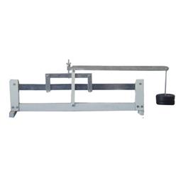 SCBZ-8006纯弯曲正应力实验架