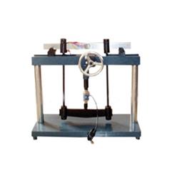 SCBZ-8003纯弯曲梁实验台