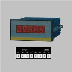 HCHG-2610盘装四位半交直流真有效值数字电压表