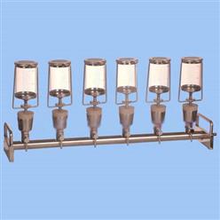 KSTV-6封闭式六联式过滤装置/开放式两用无菌检查薄膜滤器