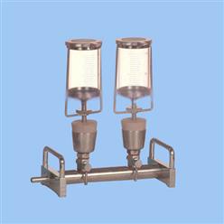 KSTV-2开放式两用无菌检查薄膜滤器/封闭式二联式薄膜过滤器