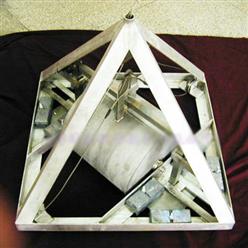 JKT-100不锈钢静力式采泥器