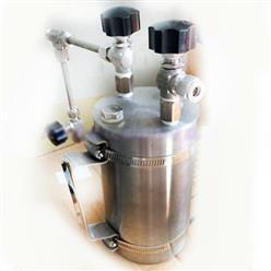 THB-1000液氨采样器/液化气取样钢瓶