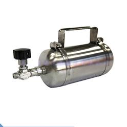 JPII-16保温气体采样钢瓶/气体取样钢瓶