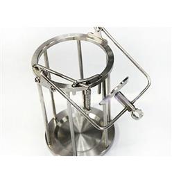 JPQI-22S采样笼/不锈钢采样笼/黄铜取样笼/细口瓶取样笼