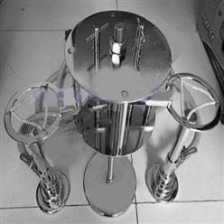 JTFS-III多功能快速熔样机