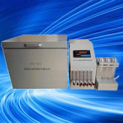 HXS-XF1四氯化碳吸附率测定仪/微电脑活性炭吸附系数仪