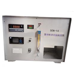 SCN-14活性炭着火点测定仪/智能液晶燃点仪
