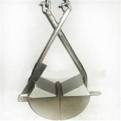 JKII-0201抓斗式采泥器/彼得逊采泥器/抓泥斗