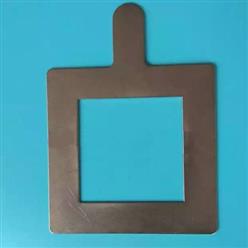 JDI-D2被检物表固定面积采样板/采样规格板