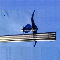 JDI-L1旋转式采草器/镰刀式采草器/不锈钢采草器