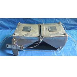 JDI-1/40不锈钢彼得森挖泥器