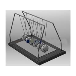 SDFG-10动量守恒演示组合装置