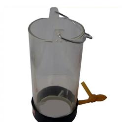 JLK-25S排空式水体采样器/水质取样装置