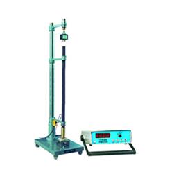 CXCY陶瓷砖抗冲击试验仪/陶瓷砖恢复系数测试仪