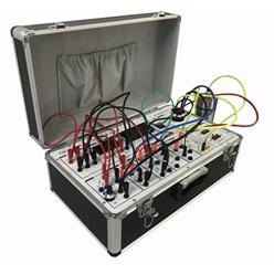 JCTSC温度传感器特性测量实验仪