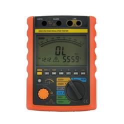 3125型5000V高压绝缘电阻测试仪