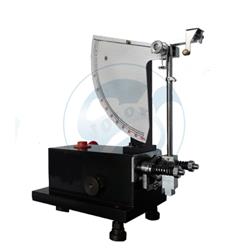 BYP-65摆锤式冲击弹性试验机