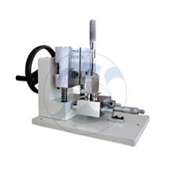 FDX061缺口制样机