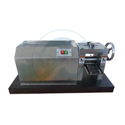 SWX88橡胶切片机