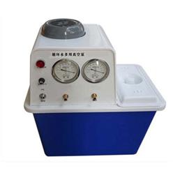 HJK-3循环水多用真空泵