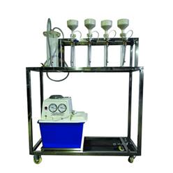 HTR07污泥脱水性能测定实验装置