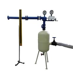 HTSLII 喷管实验装置