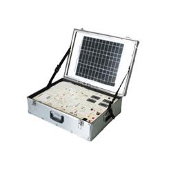 HTSL09光伏发电教学实验箱