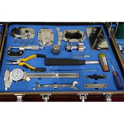 XCB-7齿轮泵实测绘图训练装置