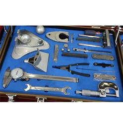 XCB-6台虎钳实测绘图训练装置