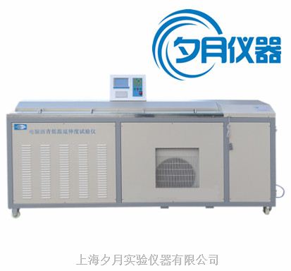 LYY-7F电脑低温沥青延伸度试验仪