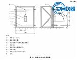 GB/T30100-2013砂袋法建筑墙板抗冲击试验仪