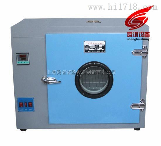 电热鼓风干燥箱厂家直销