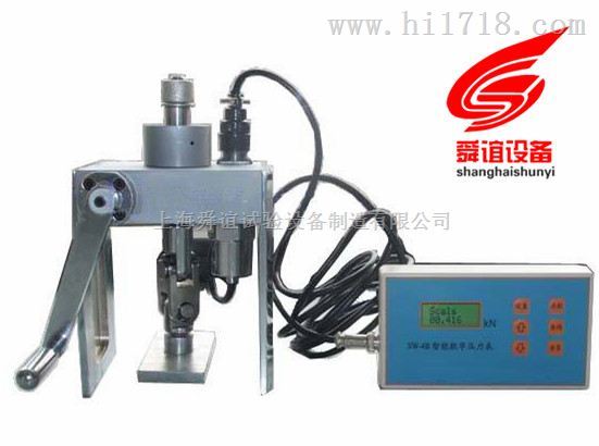 ZQS6-2000饰面砖粘接强度拉拔仪厂家直销